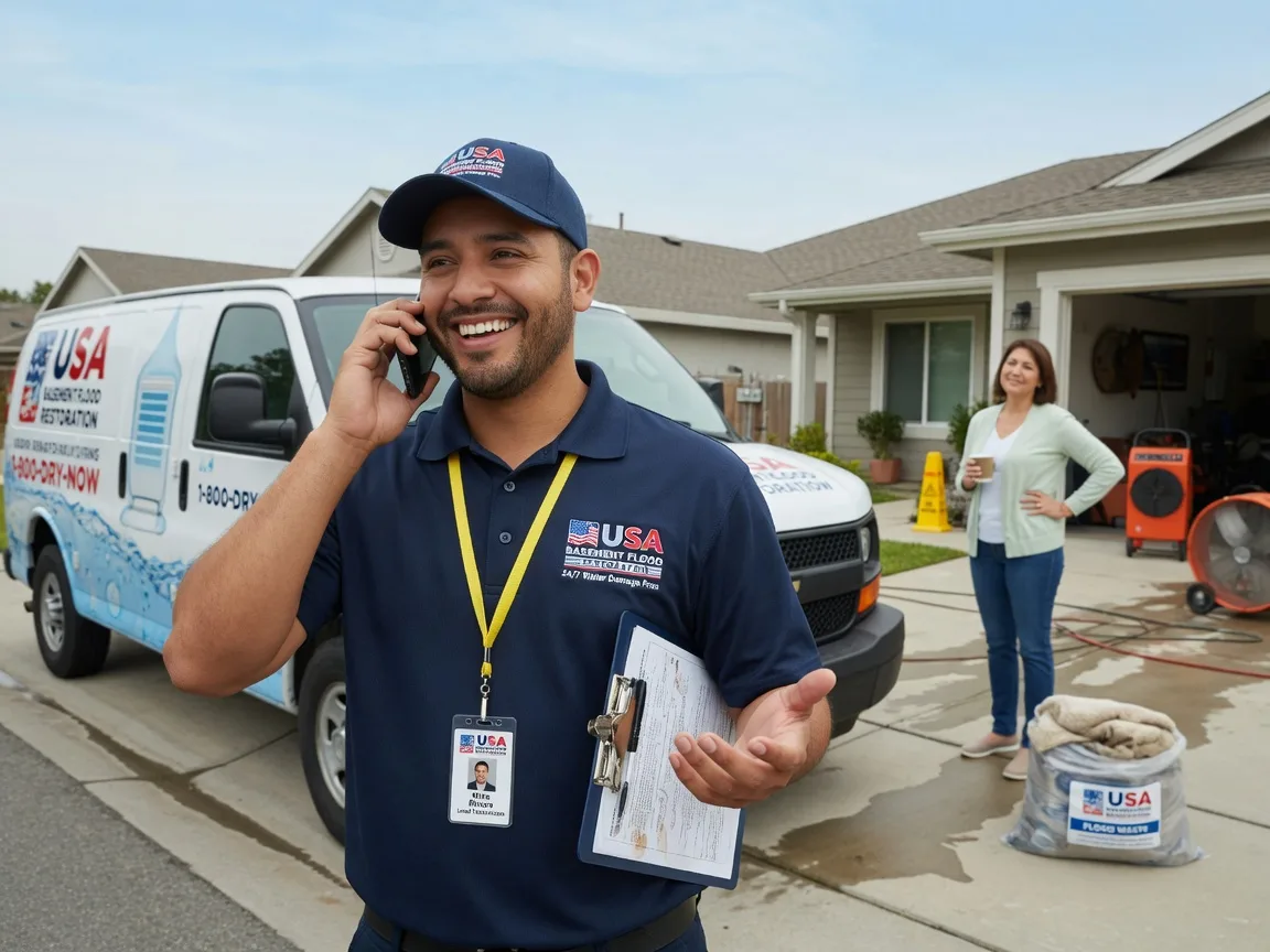Basement Flood Cleanup Westby, WI FAQs